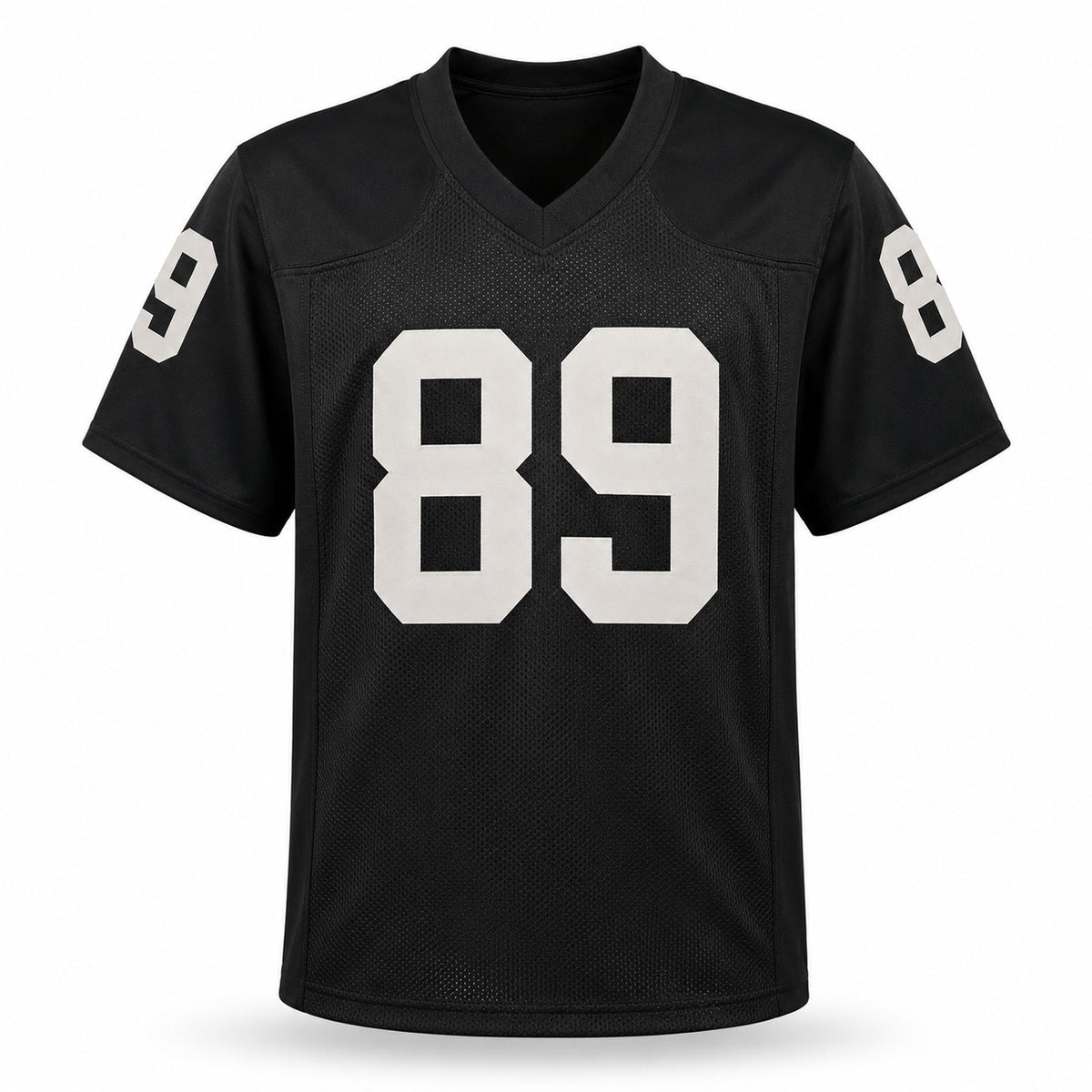 Las Vegas Raiders Amari Cooper Autographed Black Jersey JSA Stock #267046