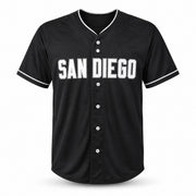 San Diego Padres Fernando Tatis Jr. Autographed Black Jersey JSA Stock #267068