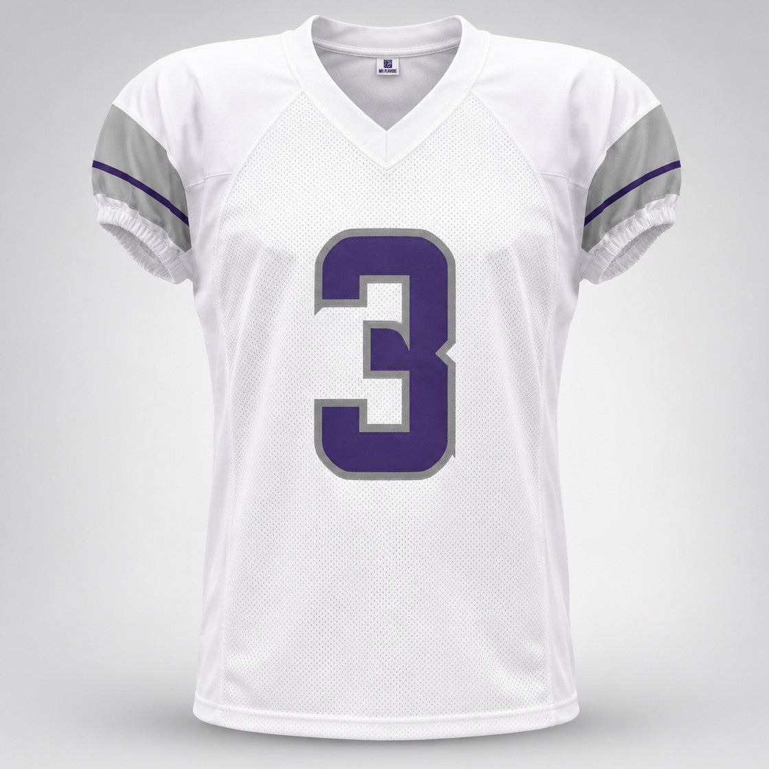 Minnesota Vikings Jordan Addison Autographed White Jersey Beckett BAS QR Stock #265947