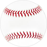 Ken Griffey Jr. Autographed Official 1990 All Star Game Logo Game Baseball Seattle Mariners (First ASG) Beckett BAS Witness Stock #252426