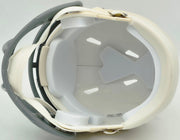 Dez Bryant Autographed Dallas Cowboys Cream Retro Speed Mini Helmet Beckett BAS Witness Stock #267500