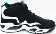 Ken Griffey Jr. Autographed White & Black Nike Air Griffey Max 1 Shoes Seattle Mariners Size 11.5 Beckett BAS Witness Stock #267479