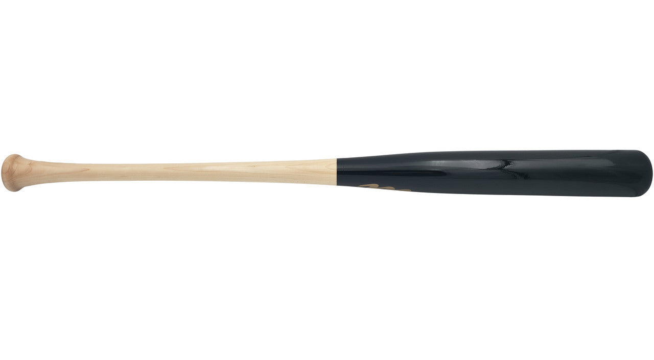 Albert Pujols Autographed Black Marucci Player Model Baseball Bat St. Louis Cardinals Beckett BAS Witness Stock #252445