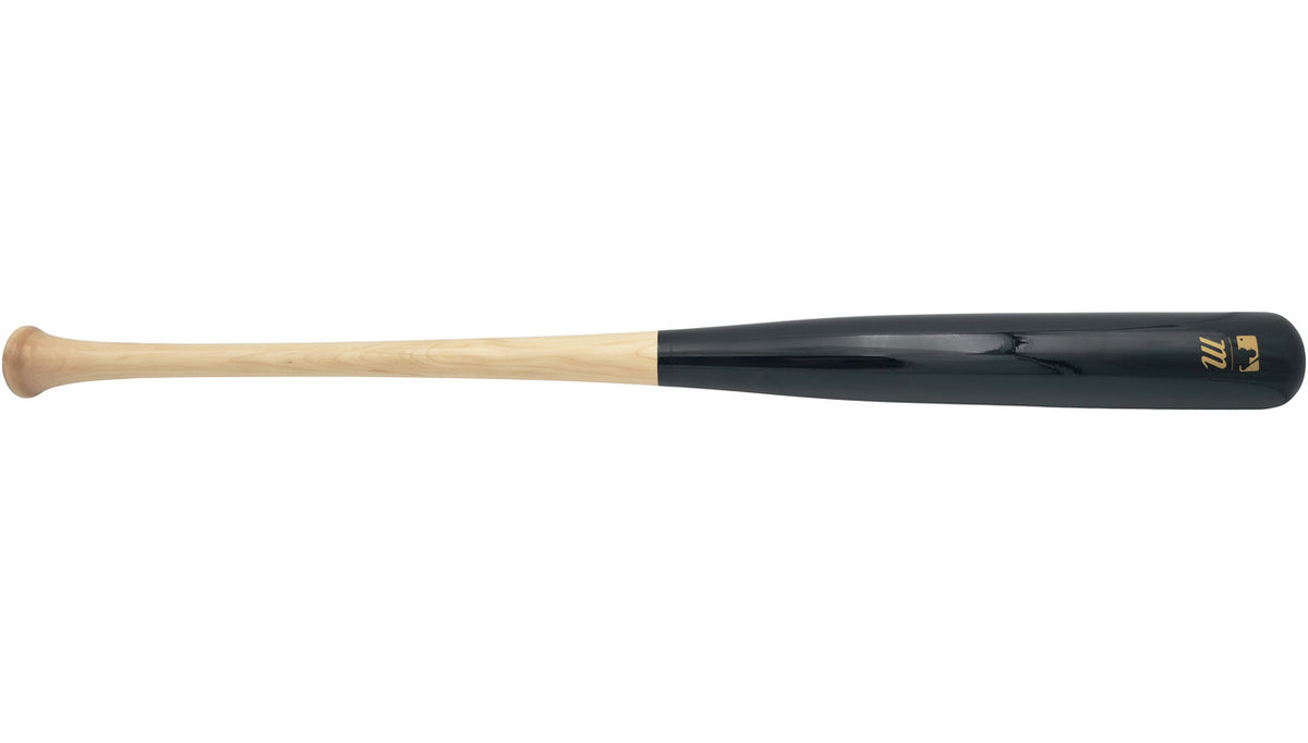 Albert Pujols Autographed Black Marucci Player Model Baseball Bat St. Louis Cardinals Beckett BAS Witness Stock #252446