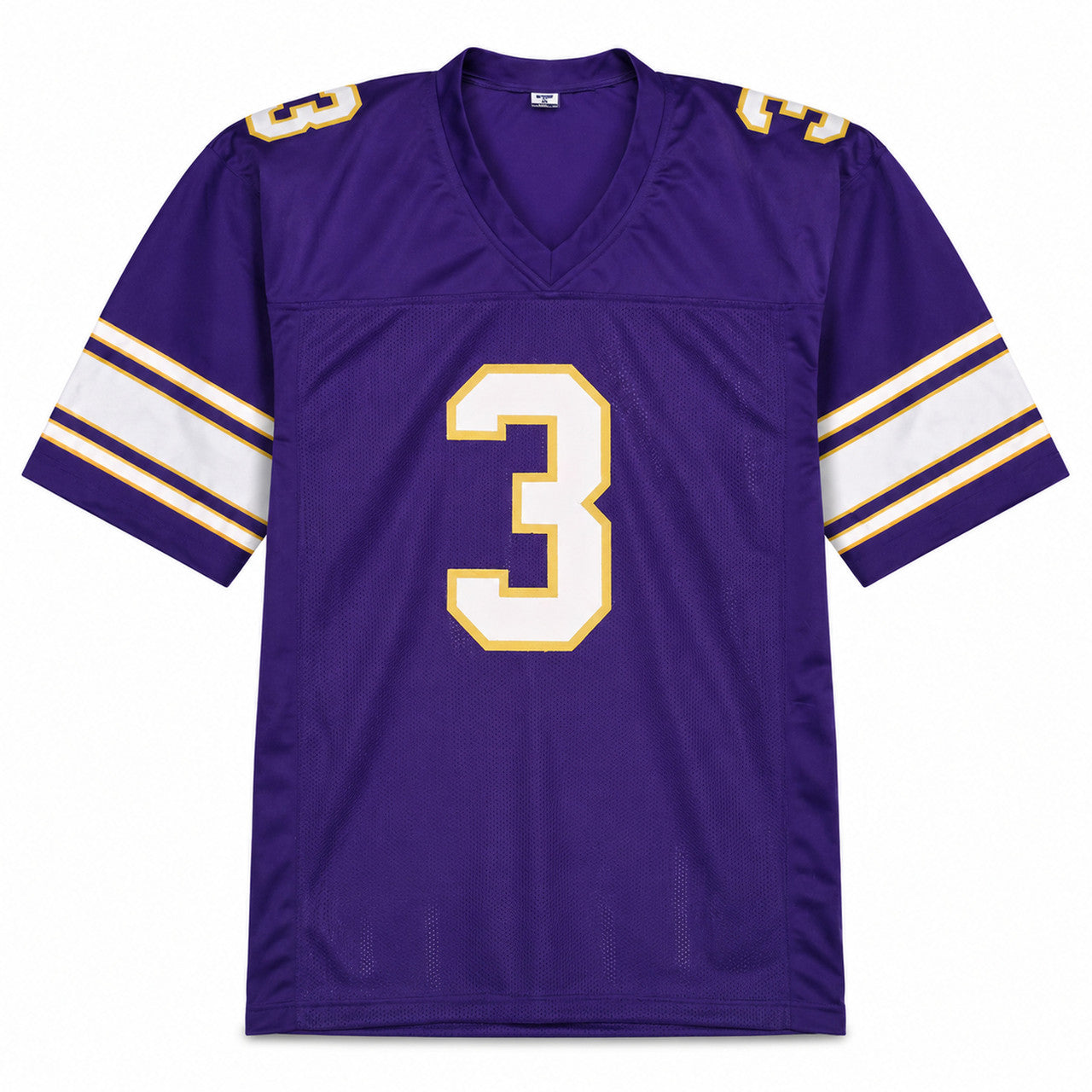 Minnesota Vikings Jordan Addison Autographed Purple Jersey JSA Witness Stock #267431