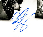 Cody Rhodes Autographed 11x14 Photo WWE Beckett BAS QR Stock #267584