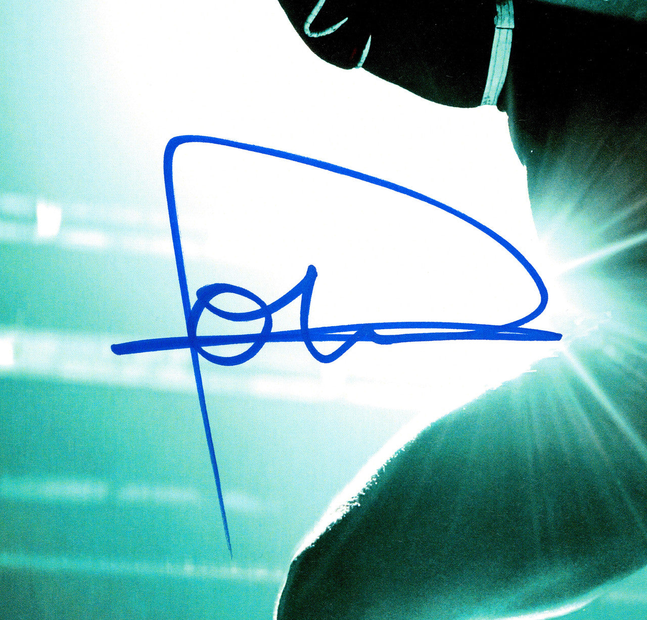 Oba Femi Autographed 11x14 Photo WWE Beckett BAS QR Stock #267592