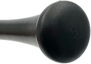Eric Davis Autographed Black Louisville Slugger Pro Stock Bat Cincinnati Reds Beckett BAS Witness Stock #267563