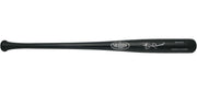 Eric Davis Autographed Black Louisville Slugger Pro Stock Bat Cincinnati Reds Beckett BAS Witness Stock #267563
