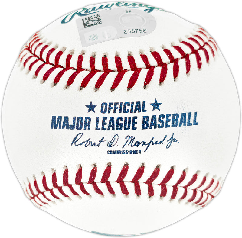 Kade Anderson Autographed Official MLB Baseball Seattle Mariners Fanatics & MLB Holo Stock #267826