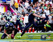 Jason Myers & Michael Dickson Autographed 8x10 Photo Seattle Seahawks MCS Holo Stock #267836