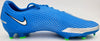 Mason Mount Autographed Blue Nike Phantom Cleat Shoe Chelsea F.C. Size 9.5 Beckett BAS Stock #196465