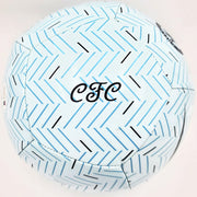 Mason Mount Autographed Nike Soccer Ball Chelsea F.C. Beckett BAS Stock #196470
