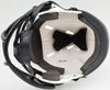 Warren Moon Autographed Seattle Seahawks Lunar Eclipse White Speed Mini Helmet "HOF 06" MCS Holo Stock #196471