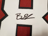 South Carolina Gamecocks Bryan Edwards Autographed Red Jersey Beckett BAS Stock #196495