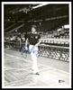 Danny Ainge Autographed 8x10 Photo Boston Celtics Vintage Beckett BAS #T29057