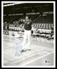 Kevin McHale Autographed 8x10 Photo Boston Celtics Vintage Beckett BAS #T29068