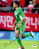 Aaron Galindo Autographed 8x10 Photo Mexico PSA/DNA #U54292