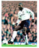 Sol Campbell Autographed 8x10 Photo England PSA/DNA #U54310