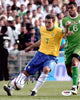Elano Blumer Autographed 8x10 Photo Brazil PSA/DNA #U54492