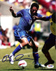 Brian Ching Autographed 8x10 Photo Dynamos PSA/DNA #U54545