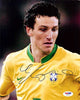 Elano Autographed 8x10 Photo Brazil PSA/DNA #U54557
