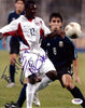 Freddy Adu Autographed 8x10 Photo Team USA "To Alexa" PSA/DNA #U54653