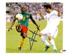 Geremi Njitap Autographed 8x10 Photo Chelsea PSA/DNA #U54789