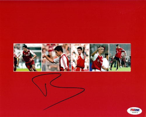 Roy Makaay Autographed 8x10 Photo Feyenoord PSA/DNA #U54914