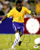 Robinho De Souza Autographed 8x10 Photo Brazil PSA/DNA #U58384