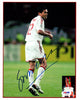 Sergio Claudio Dos Santos Autographed 8x10 Photo A.C. Milan PSA/DNA #U58395