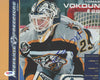 Tomas Vokoun Autographed 8x10 Photo Nashville Predators PSA/DNA #U96042