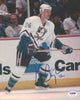 Ken Baumgartner Autographed 8x10 Photo Anaheim Ducks PSA/DNA #U96048