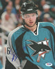 Steve Bernier Autographed 8x10 Photo San Jose Sharks PSA/DNA #U96111