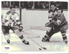 Dick Duff Autographed 7x9 Wire Photo Montreal Canadiens PSA/DNA #U96250