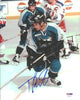 Tony Granato Autographed 8x10 Photo San Jose Sharks PSA/DNA #U96337