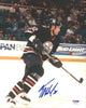 Roman Hamrlik Autographed 8x10 Photo Edmonton Oilers PSA/DNA #U96348