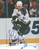 Michal Handzus Autographed 8x10 Photo St. Louis Blues PSA/DNA #U96356