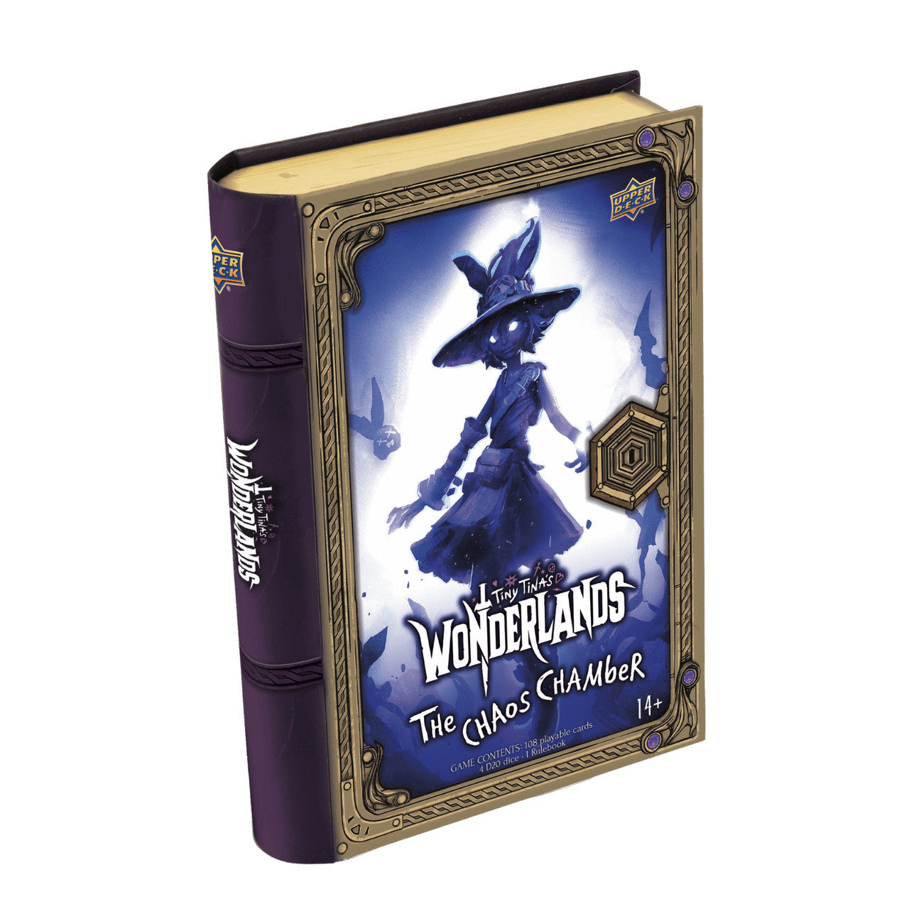 2025 Upper Deck Tiny Tina's Wonderlands: The Chaos Chamber Box