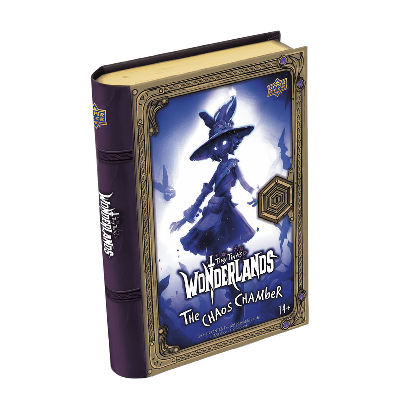 2025 Upper Deck Tiny Tina's Wonderlands: The Chaos Chamber Box