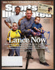 Lance Armstrong Autographed Sports Illustrated Magazine Beckett BAS #A28316
