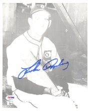 Luke Appling Autographed 8.5x10.5 Photo Chicago White Sox PSA/DNA #V56070