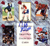 Rocket Ismail Autographed 7x7.5 1991 Draft Pick Collection Uncut Trading Card Sheet PSA/DNA #W64402