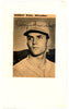 Murray Wall Autographed 2x3 Magazine Page Photo Boston Red Sox JSA SKU #113202