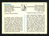 Ron Ward Autographed 1973-74 Quaker Oats WHA Card #34 Vancouver Blazers SKU #151754