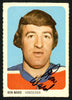 Ron Ward Autographed 1973-74 Quaker Oats WHA Card #34 Vancouver Blazers SKU #151754