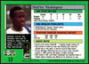 MaliVai Washington Autographed 1991 NetPro Tour Star Card #13 SKU #148268