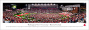 Unsigned Washington State Cougars Panoramic Photo Field Storm vs. Oregon Ducks Stock #265527