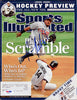 Ronnie Belliard Autographed Sports Illustrated Magazine Cleveland Indians PSA/DNA #X65507