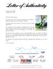 Bill Lee Autographed 8x10 Photo Chicago Cubs "To Dr. Steen Best Of Luck" PSA/DNA #Z05005